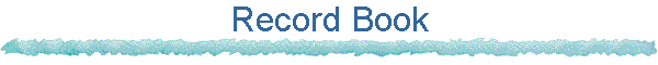 Record Book