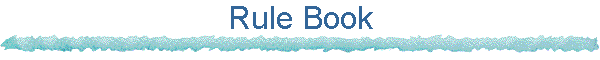 Rule Book