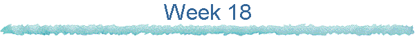 Week 18